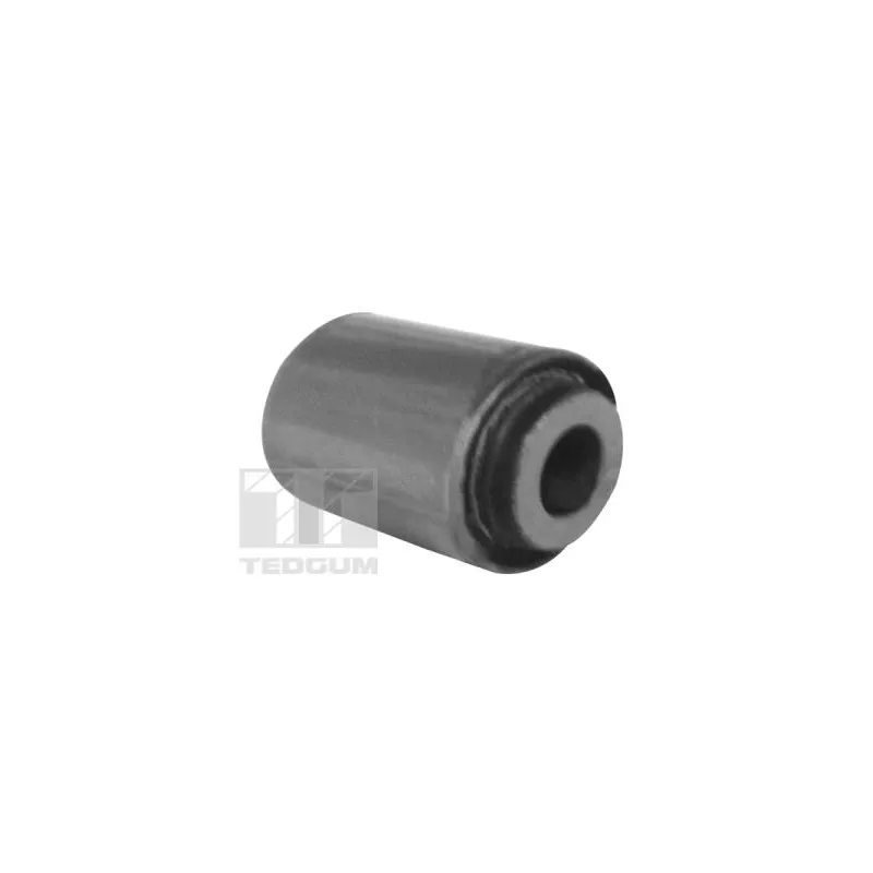 Suspension, barre Panhard TEDGUM 00678896