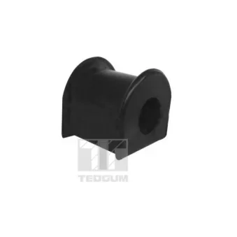 Suspension, stabilisateur TEDGUM 00678901