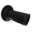 Bouchon de protection/soufflet, amortisseur TEDGUM 00679057 - Visuel 1