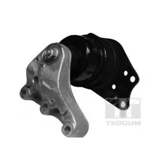 Support moteur avant droit TEDGUM 00720084