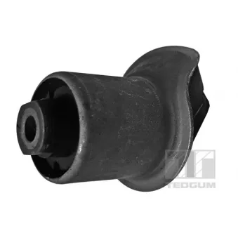 Suspension, corps de l'essieu TEDGUM 00720275
