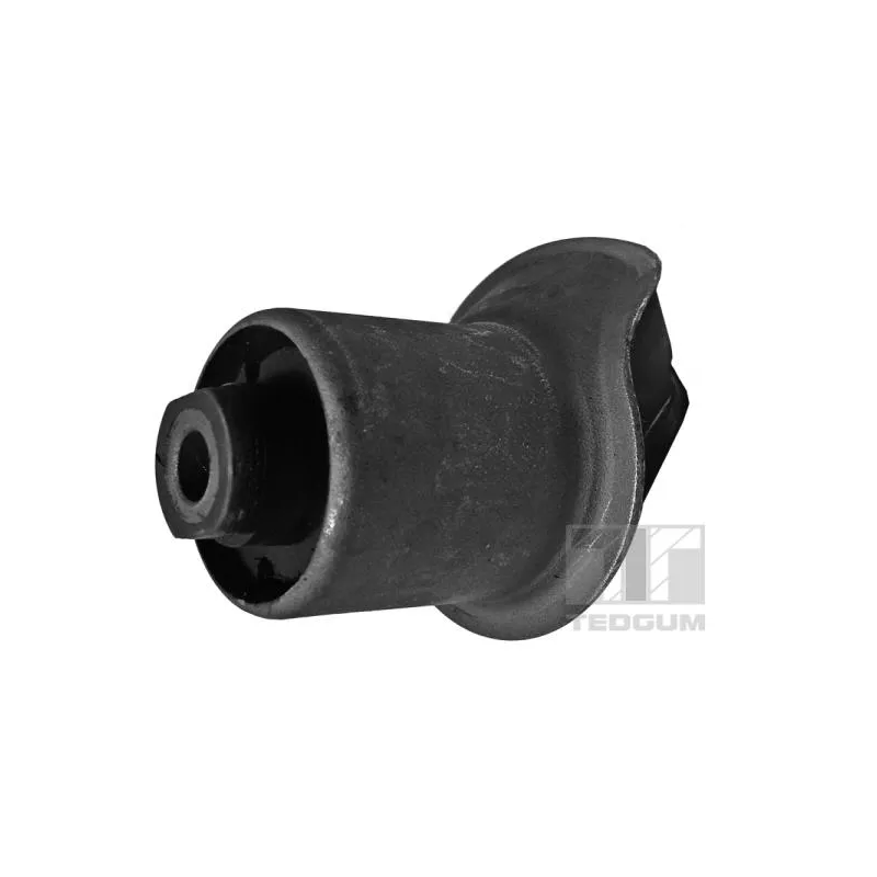 Suspension, corps de l'essieu TEDGUM 00720275