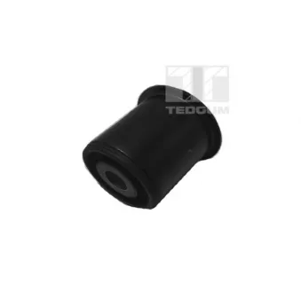 Suspension, corps de l'essieu TEDGUM 00721149
