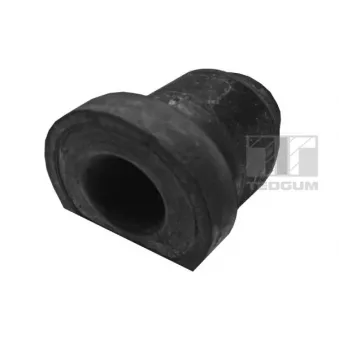 Silent bloc de suspension (train avant) TEDGUM 00721267