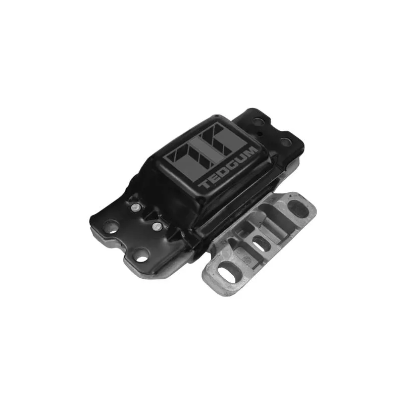 Suspension, support de boîte de vitesse manuelle TEDGUM 00722490