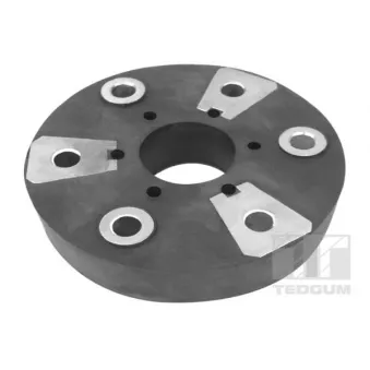 Joint, arbre longitudinal TEDGUM 00723032