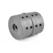 Support moteur avant droit TEDGUM 00723307 - Visuel 3