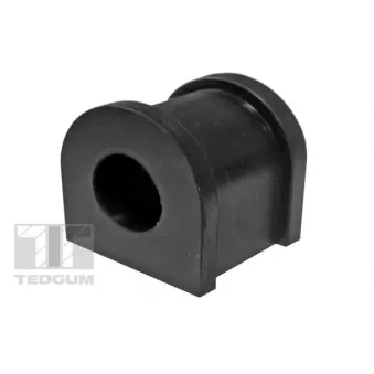 Suspension, stabilisateur TEDGUM 00724486