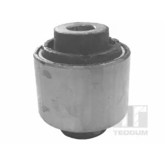 Silent bloc de suspension (train avant) TEDGUM 00724838