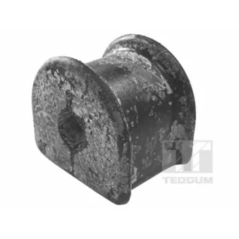 Suspension, stabilisateur TEDGUM 00724849