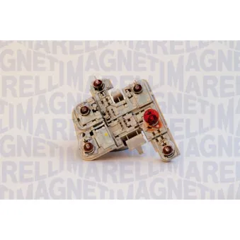 Support de lampe, feu arrière MAGNETI MARELLI 714028132801