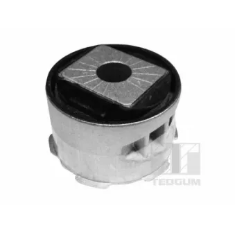 Suspension, corps de l'essieu TEDGUM 00725867