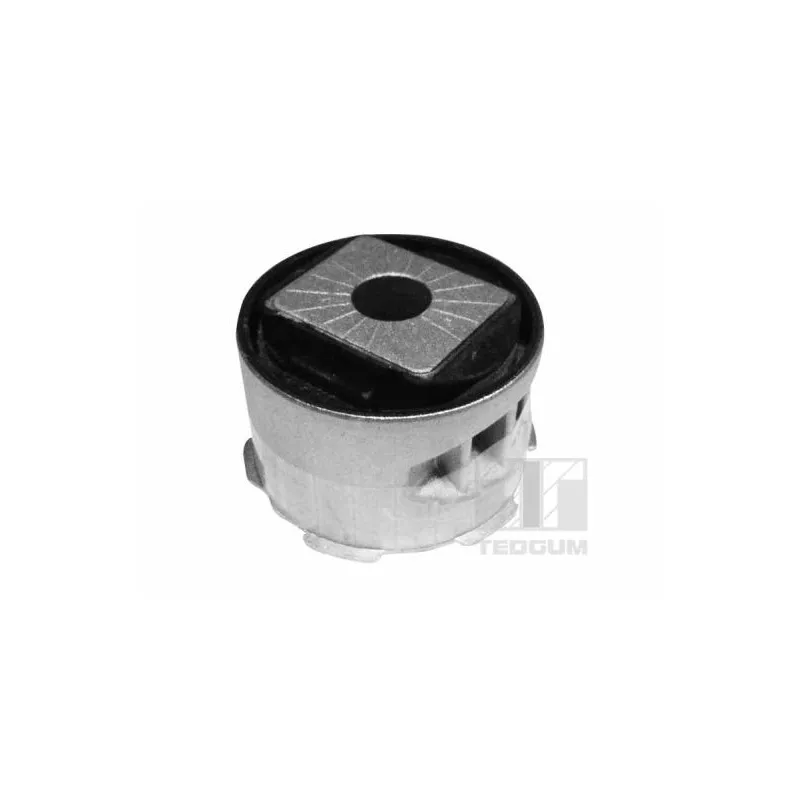 Suspension, corps de l'essieu TEDGUM 00725867