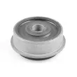 Suspension, corps de l'essieu TEDGUM 00725908 - Visuel 1