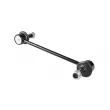 Tringlerie de barre de torsion TEDGUM 00726089 - Visuel 2
