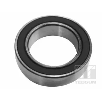 Suspension, arbre de cardan TEDGUM 00726311