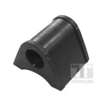Suspension, stabilisateur TEDGUM 00726431