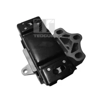 Suspension, support de boîte automatique TEDGUM 00726599