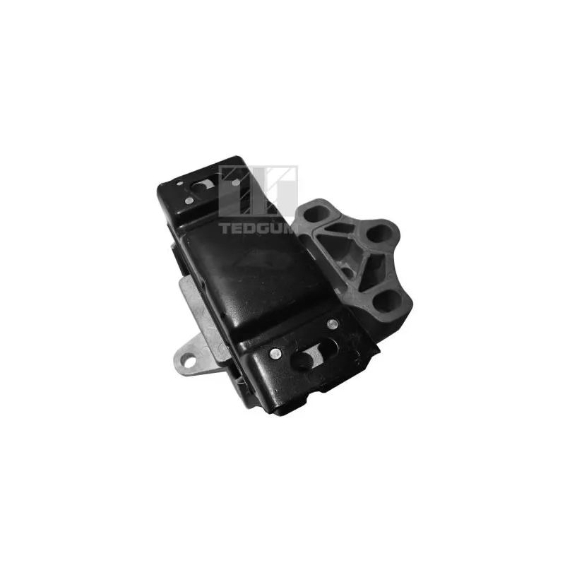 Suspension, support de boîte automatique TEDGUM 00726599