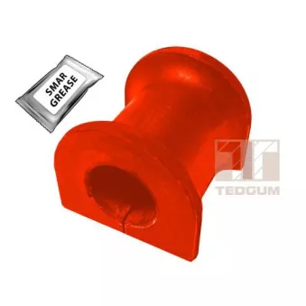 Suspension, stabilisateur TEDGUM 00726954