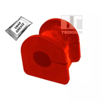 Suspension, stabilisateur TEDGUM 00727043