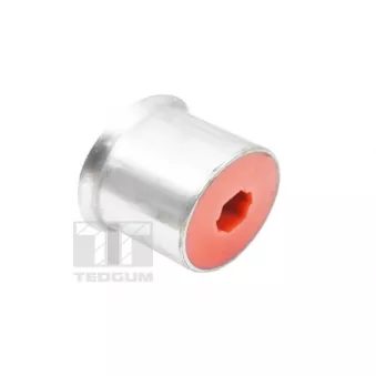 Silent bloc de suspension (train avant) TEDGUM 00727175
