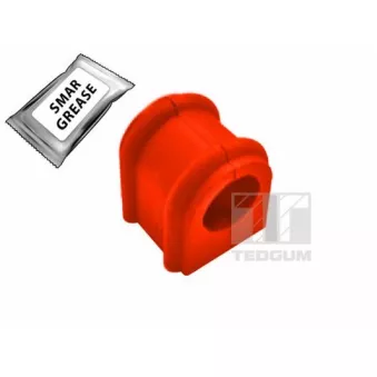 Suspension, stabilisateur TEDGUM 00727189