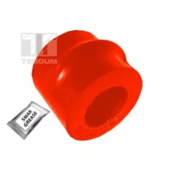 Suspension, stabilisateur TEDGUM 00727267