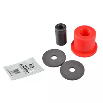 Silent bloc de suspension (train avant) TEDGUM 00727416