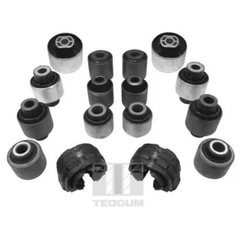 Kit de réparation, suspension de roue TEDGUM 00728069