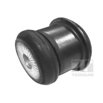 Suspension, support d'essieu TEDGUM 00728673
