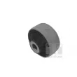 Silent bloc de suspension (train avant) TEDGUM 00728721 - Visuel 1