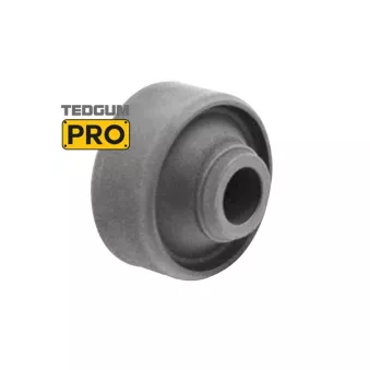 Silent bloc de suspension (train avant) TEDGUM 00728872