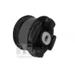 Suspension, Différentiel TEDGUM 00729146 - Visuel 1