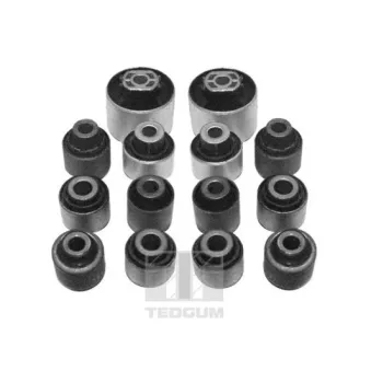 Kit de réparation, suspension de roue TEDGUM 00729192