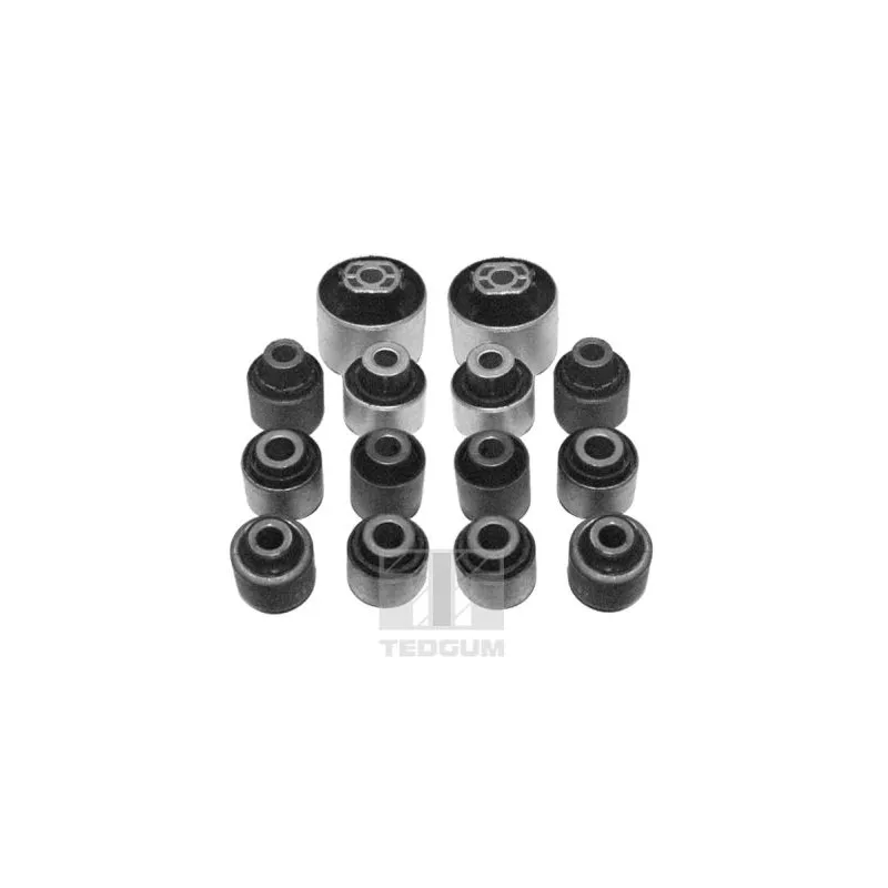 Kit de réparation, suspension de roue TEDGUM 00729192