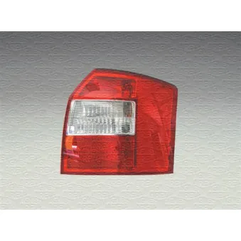 Feu arrière MAGNETI MARELLI 714028370701