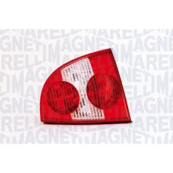 Feu arrière MAGNETI MARELLI 714028400805