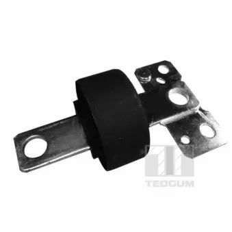 Suspension, bras de liaison avant gauche TEDGUM 00745982