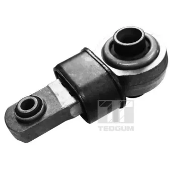 Suspension, jambe d'essieu TEDGUM 00746056