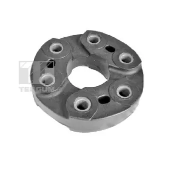 Amortisseur de vibrations, arbre de cardan TEDGUM 00748097