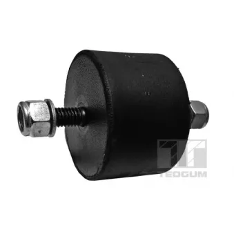 Suspension, support de boîte automatique TEDGUM 00748423