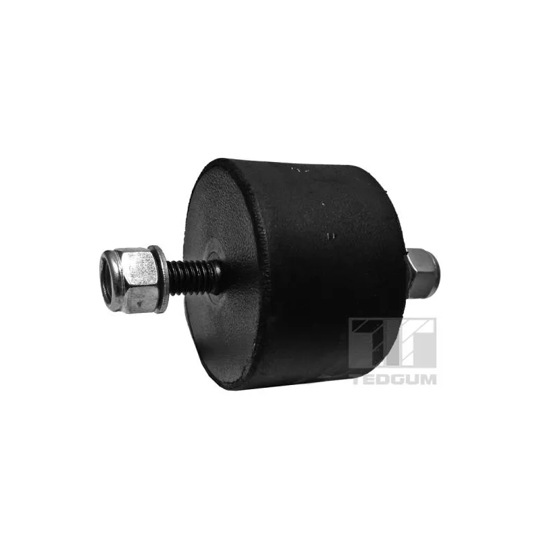 Suspension, support de boîte automatique TEDGUM 00748423