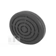 Patin, tampon caoutchouc cric TEDGUM 00842690 - Visuel 1