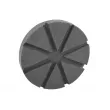 Patin, tampon caoutchouc cric TEDGUM 00846838 - Visuel 1