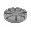 Patin, tampon caoutchouc cric TEDGUM 00848878 - Visuel 1