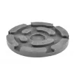 Patin, tampon caoutchouc cric TEDGUM 00848879 - Visuel 1