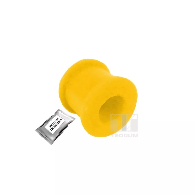 Silent bloc de suspension (train avant) TEDGUM 01018922