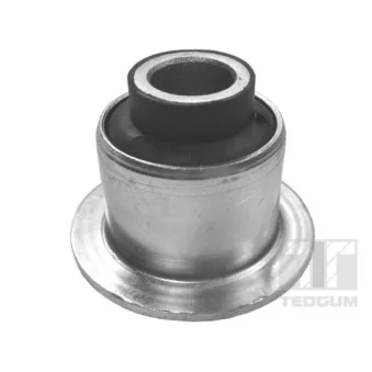 Coussinet de palier, ressort à lames TEDGUM 01104798