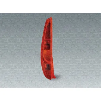 Feu arrière MAGNETI MARELLI 714028631703